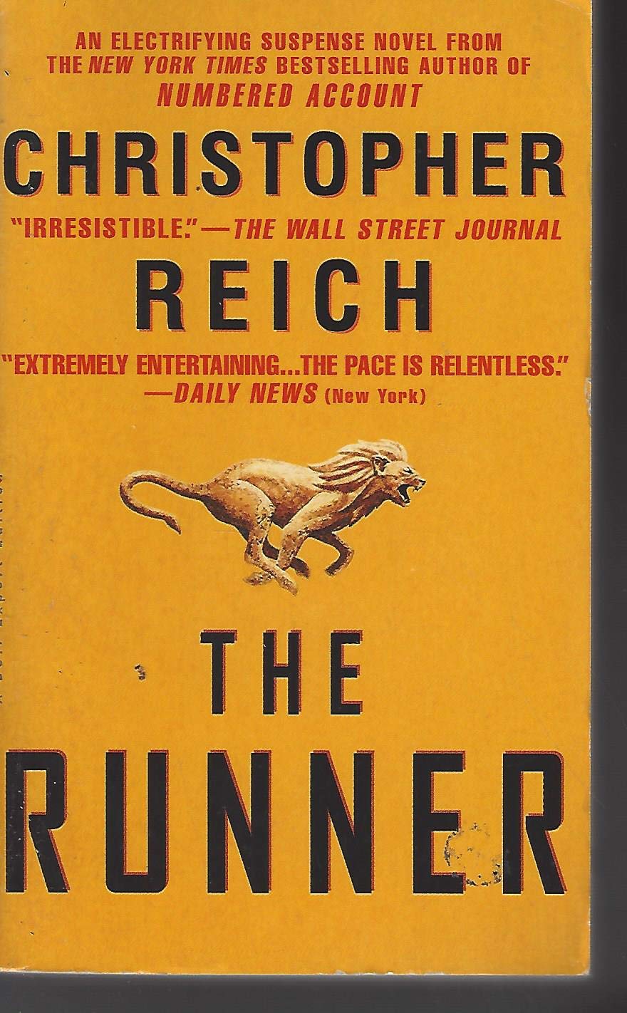 The Runner Books