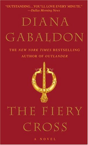 The Fiery Cross. (Dell) Contemporary literature
