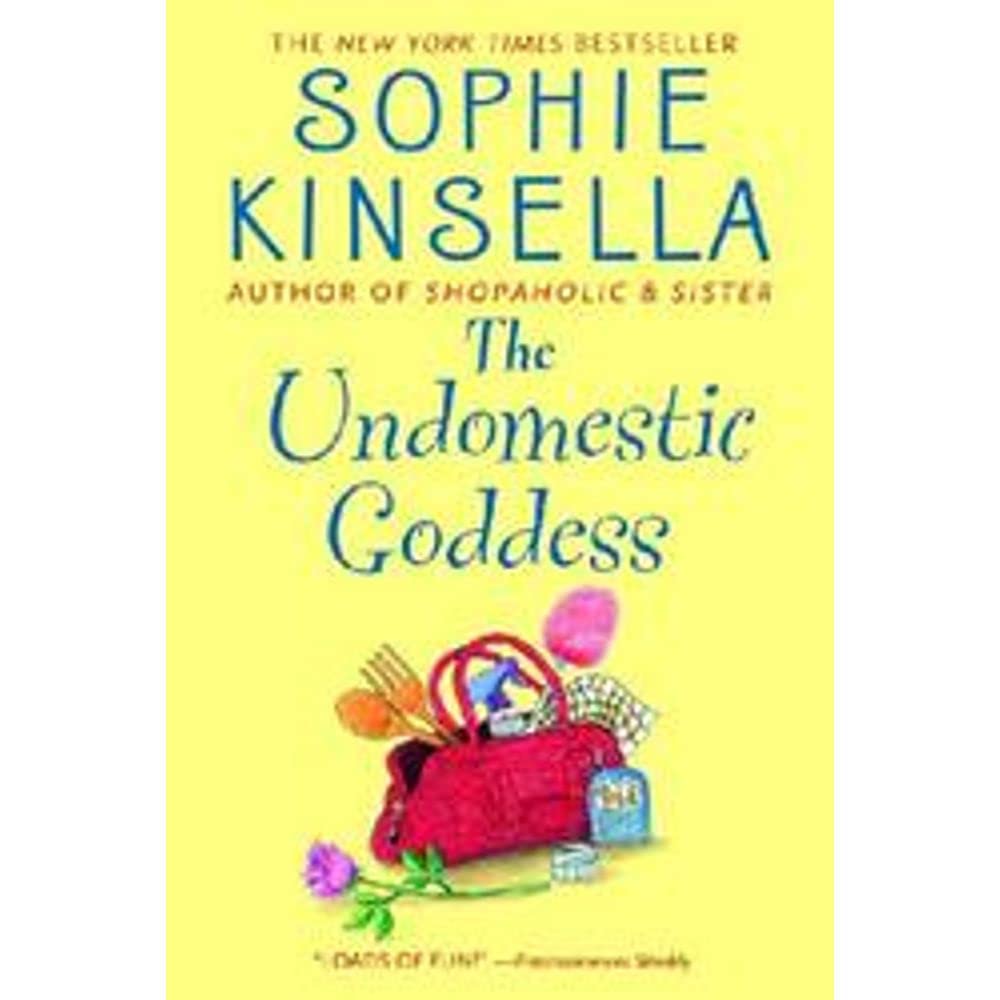 The Undomestic Goddess Books