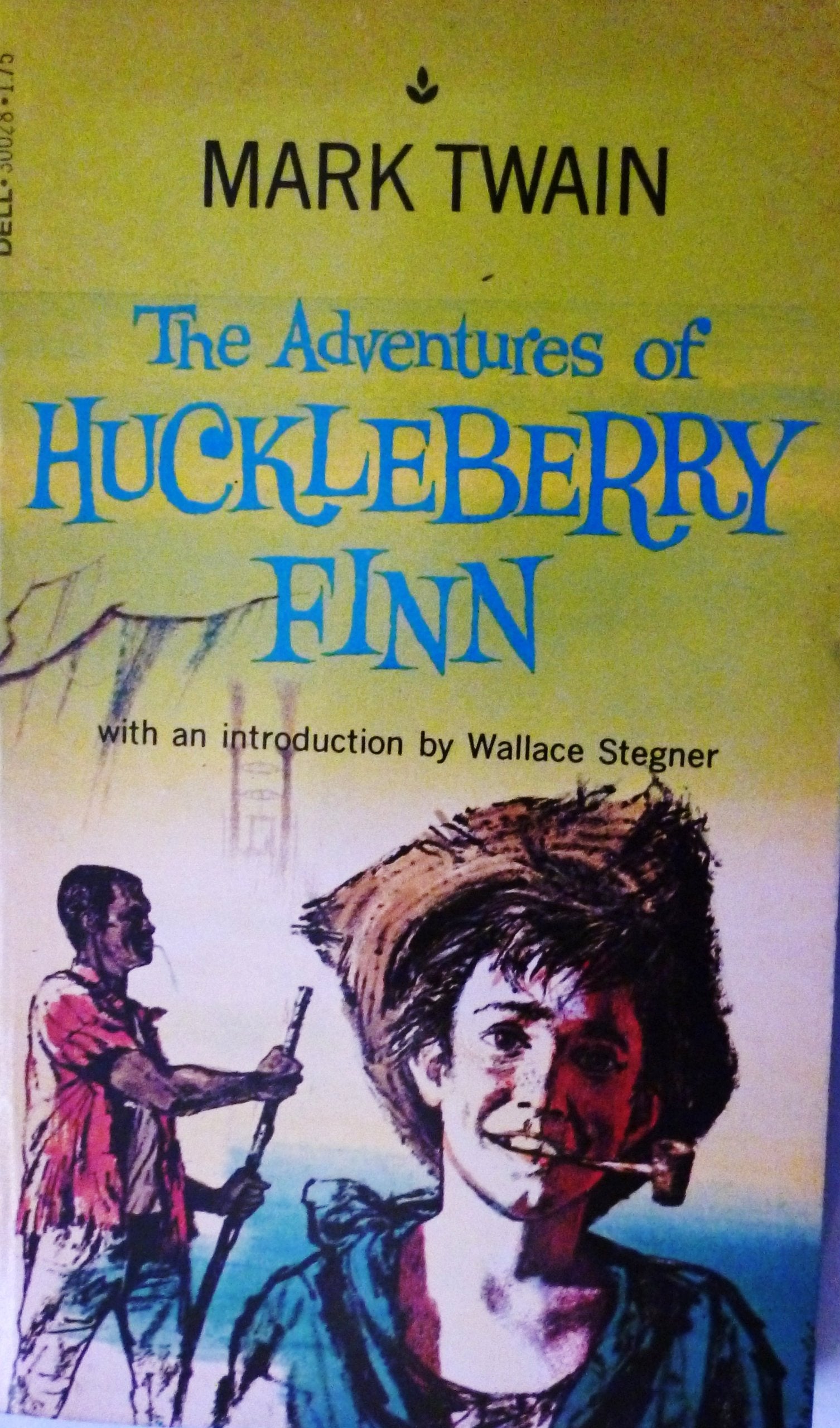 Adventures of Huckleberry Finn Contemporary literature