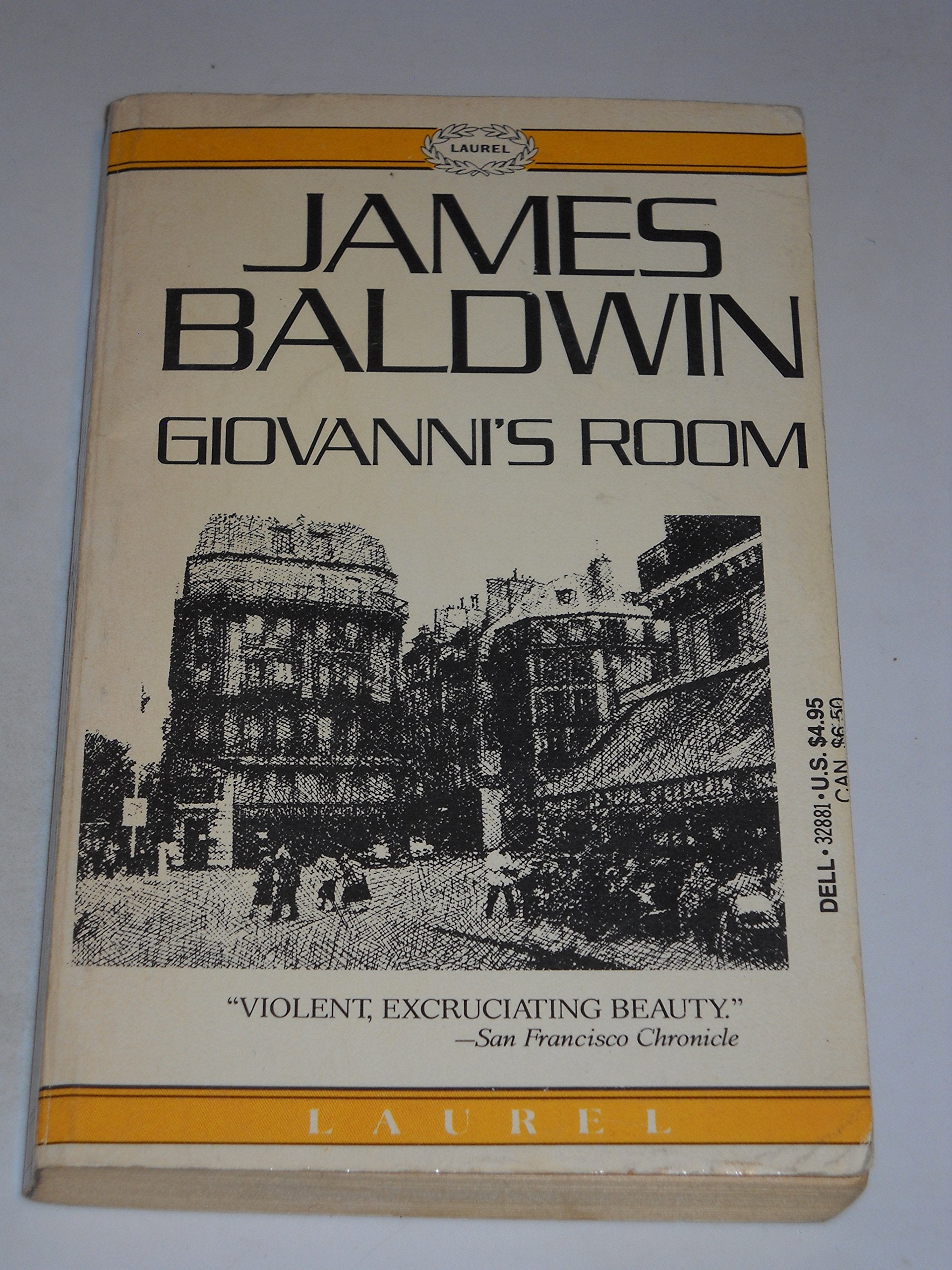 Giovanni's Room Classics