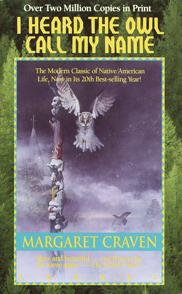 I Heard the Owl Call My Name Fiction