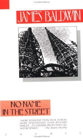 No Name in the Street Books