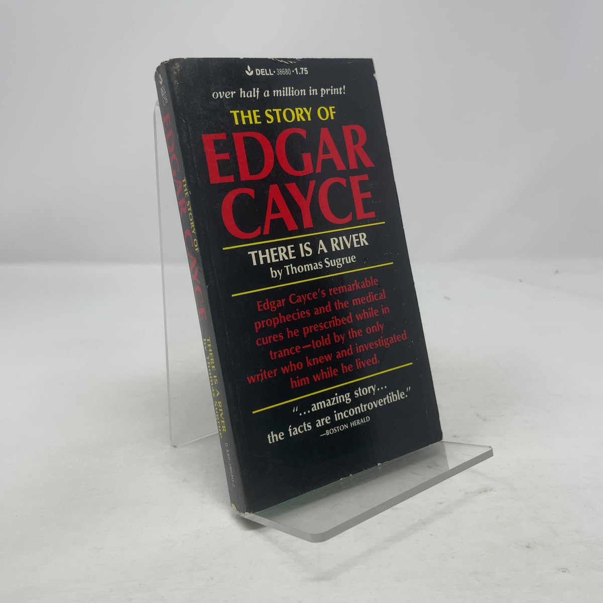 The Story of Edgar Cayce: There Is a River Books