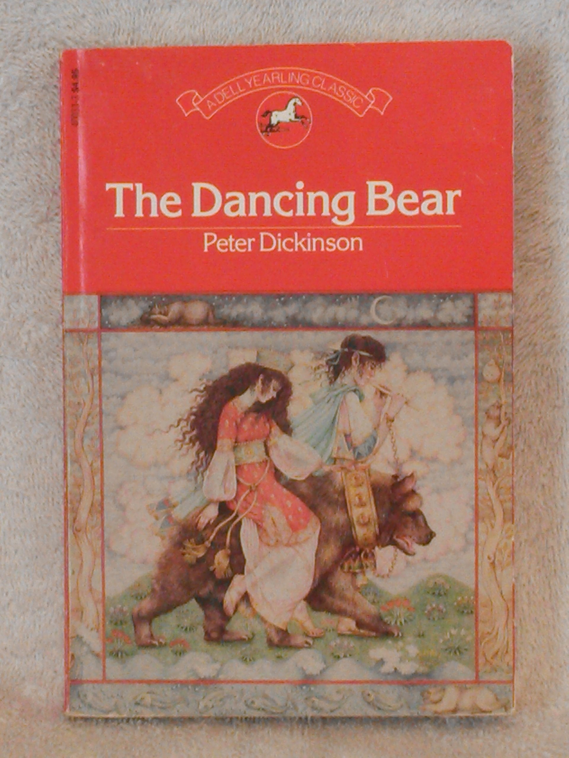 Product Image: The Dancing Bear (Yearling Classic)