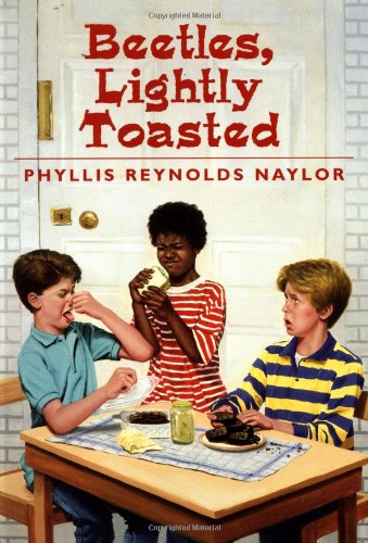 Beetles Lightly Toasted Novels & Short Stories for children