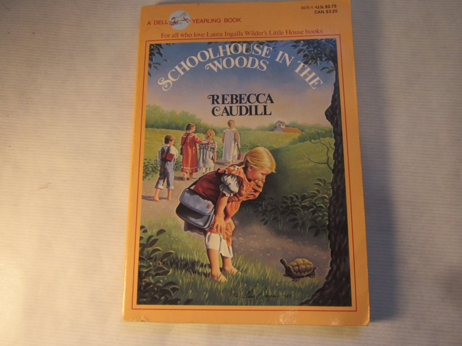 Schoolhouse in the Woods Novels & Short Stories