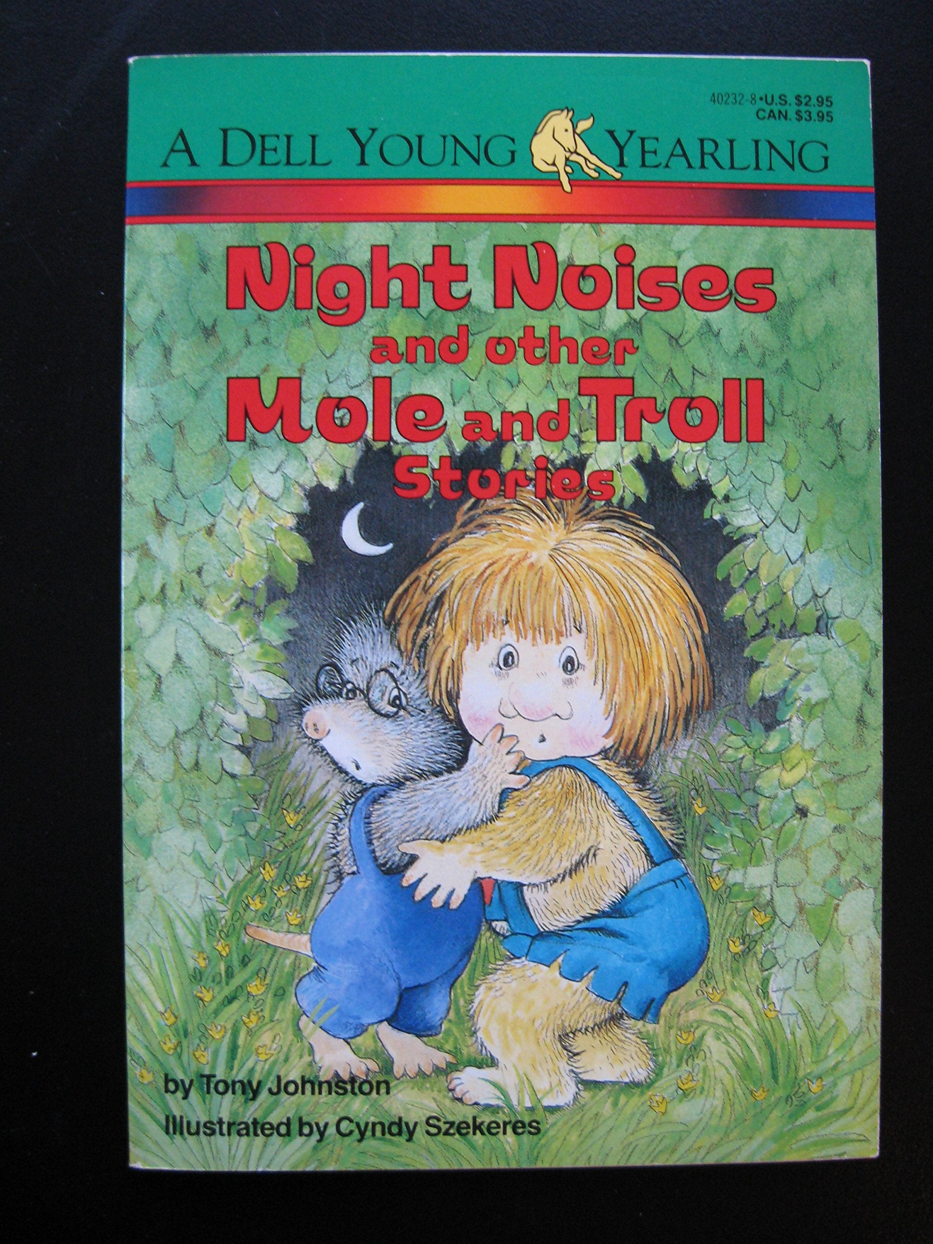 Night Noises and Other Mole and Troll Stories book