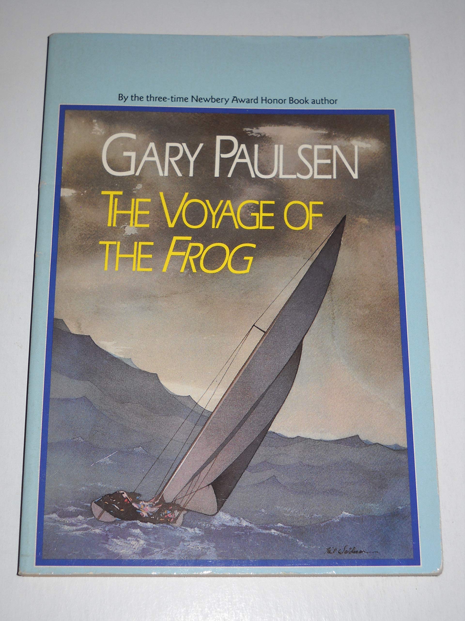 The Voyage of the Frog Non-fiction