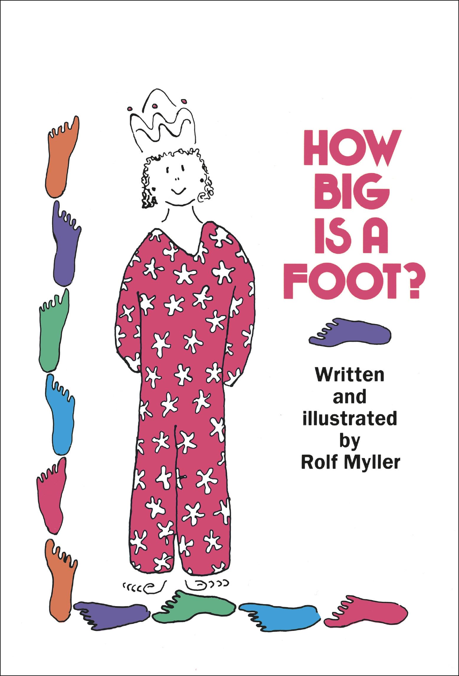 How Big Is a Foot? (Young Yearling Book) Contemporary literature