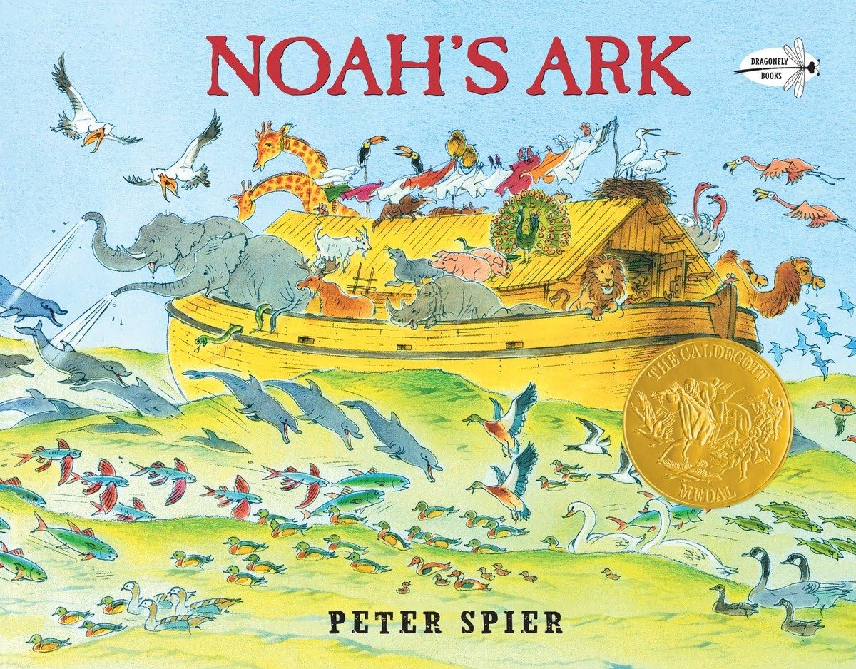 Noah's Ark: (Caldecott Medal Winner) (Picture Yearling Book) Contemporary literature