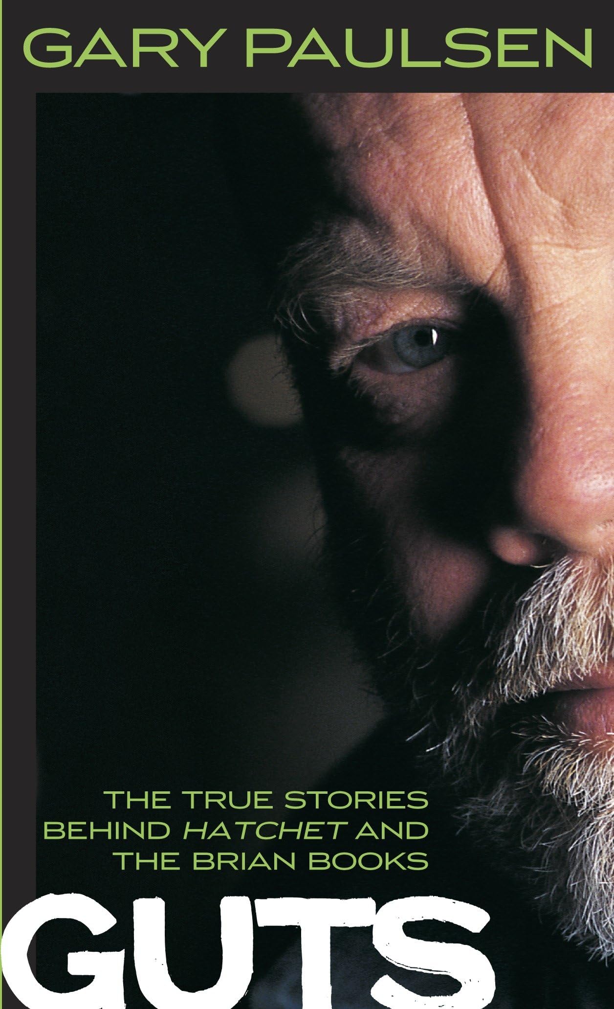 Guts: The True Stories Behind Hatchet and the Brian Books Young adult books