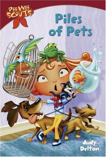 Piles of Pets (Pee Wee Scouts, Band 19) Novels & Short Stories