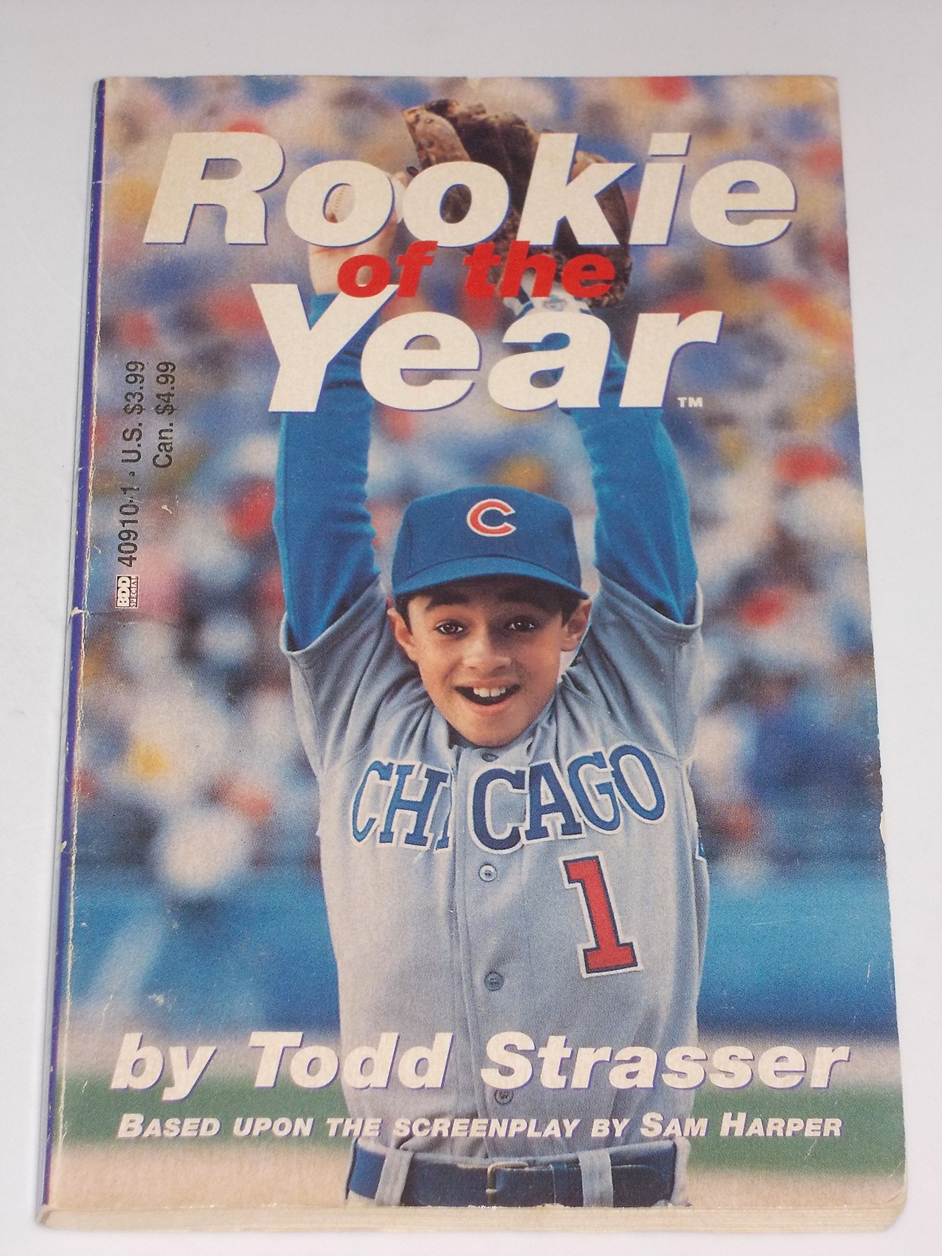 Rookie of the Year Books