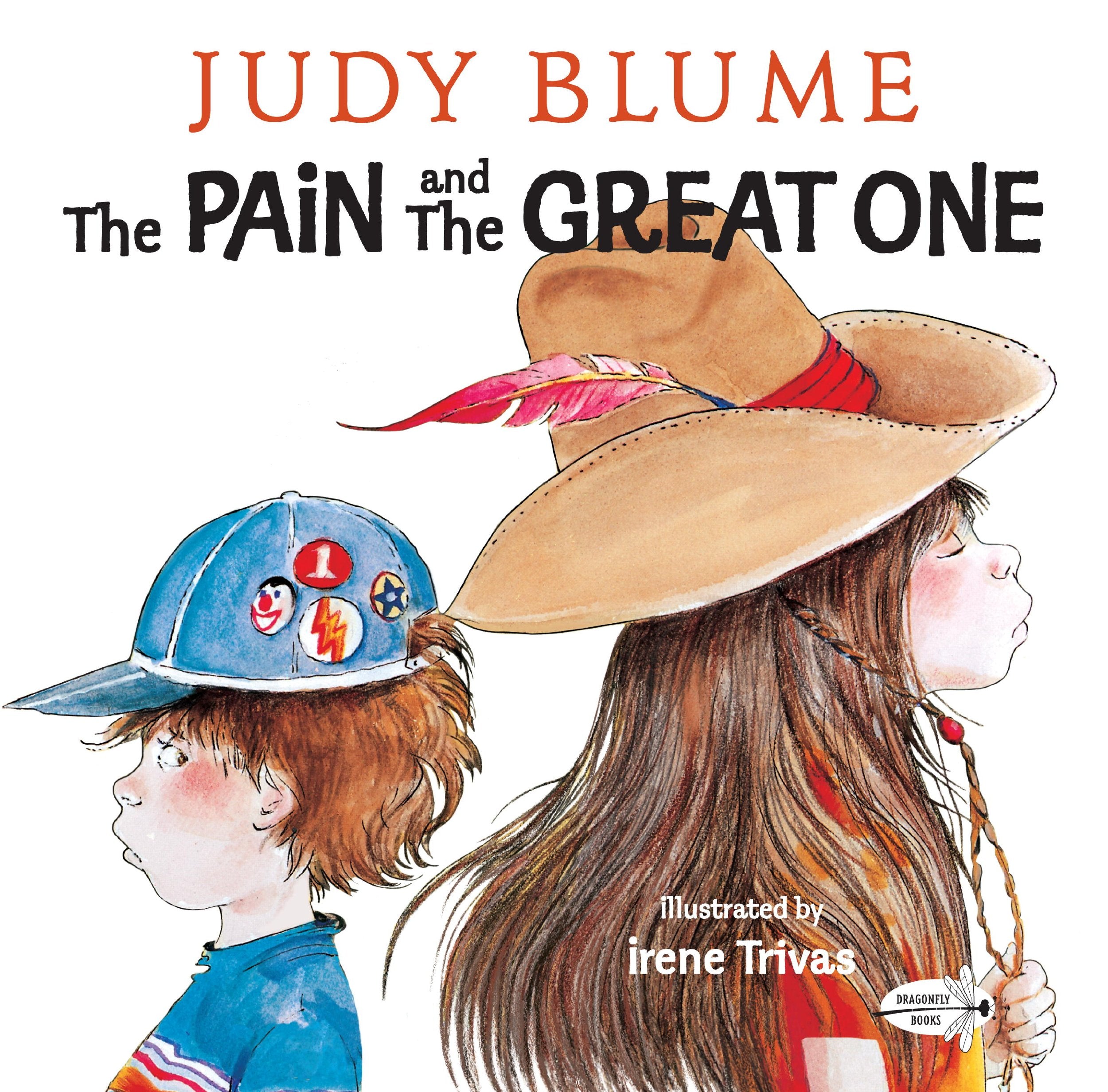 The Pain and the Great One Non-fiction
