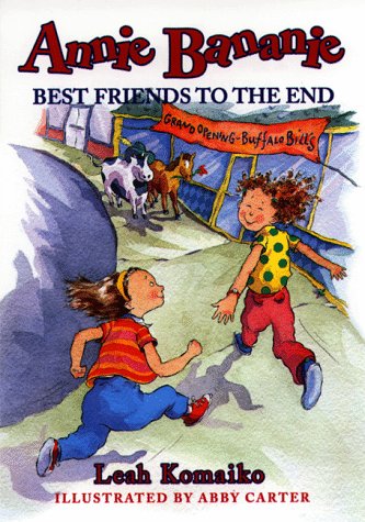 Annie Bananie, Best Friends to the End Non-fiction