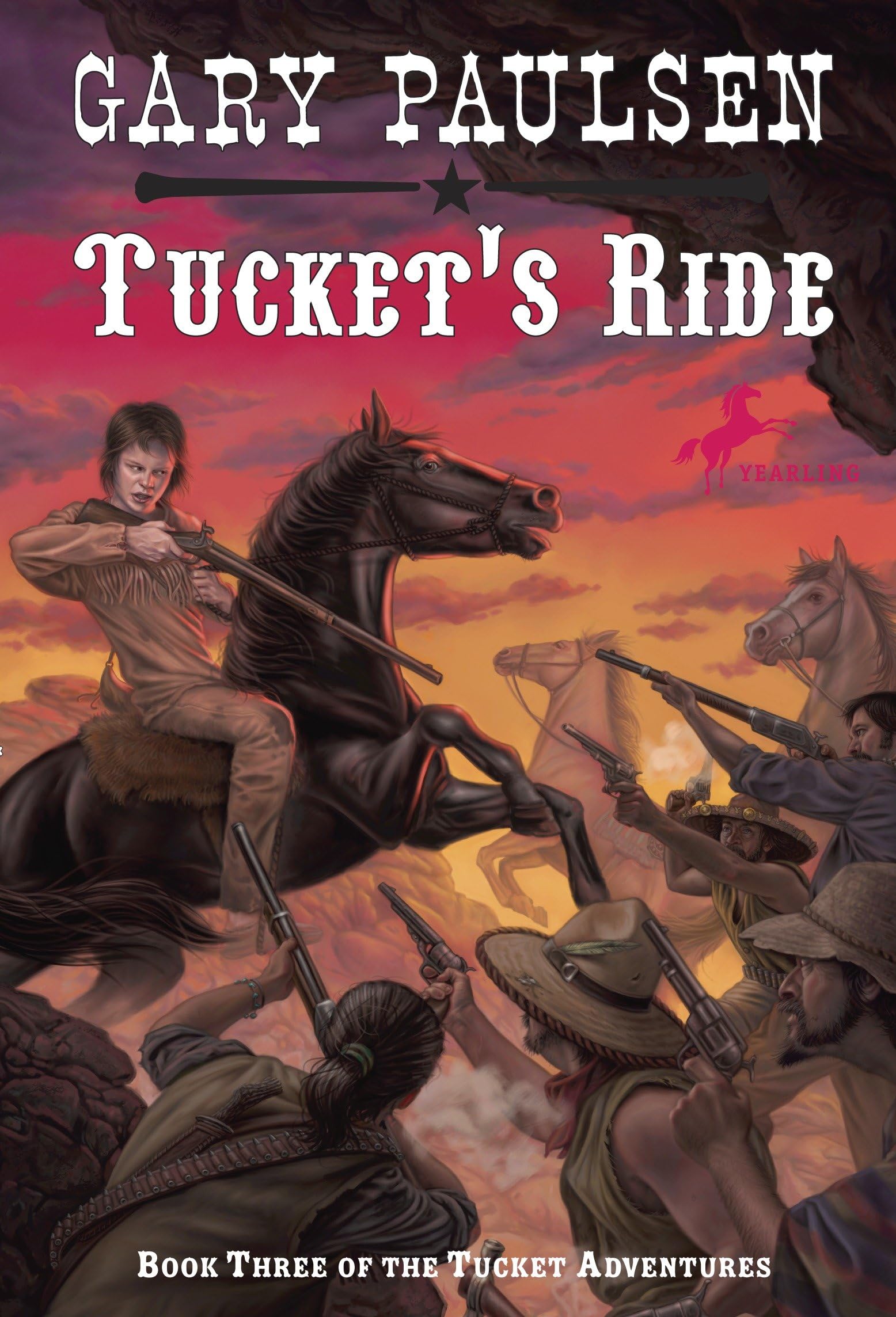 Tucket's Ride (The Francis Tucket Books, Band 3) Non-fiction
