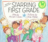 Starring First Grade (Picture Yearling Book) Novels & Short Stories