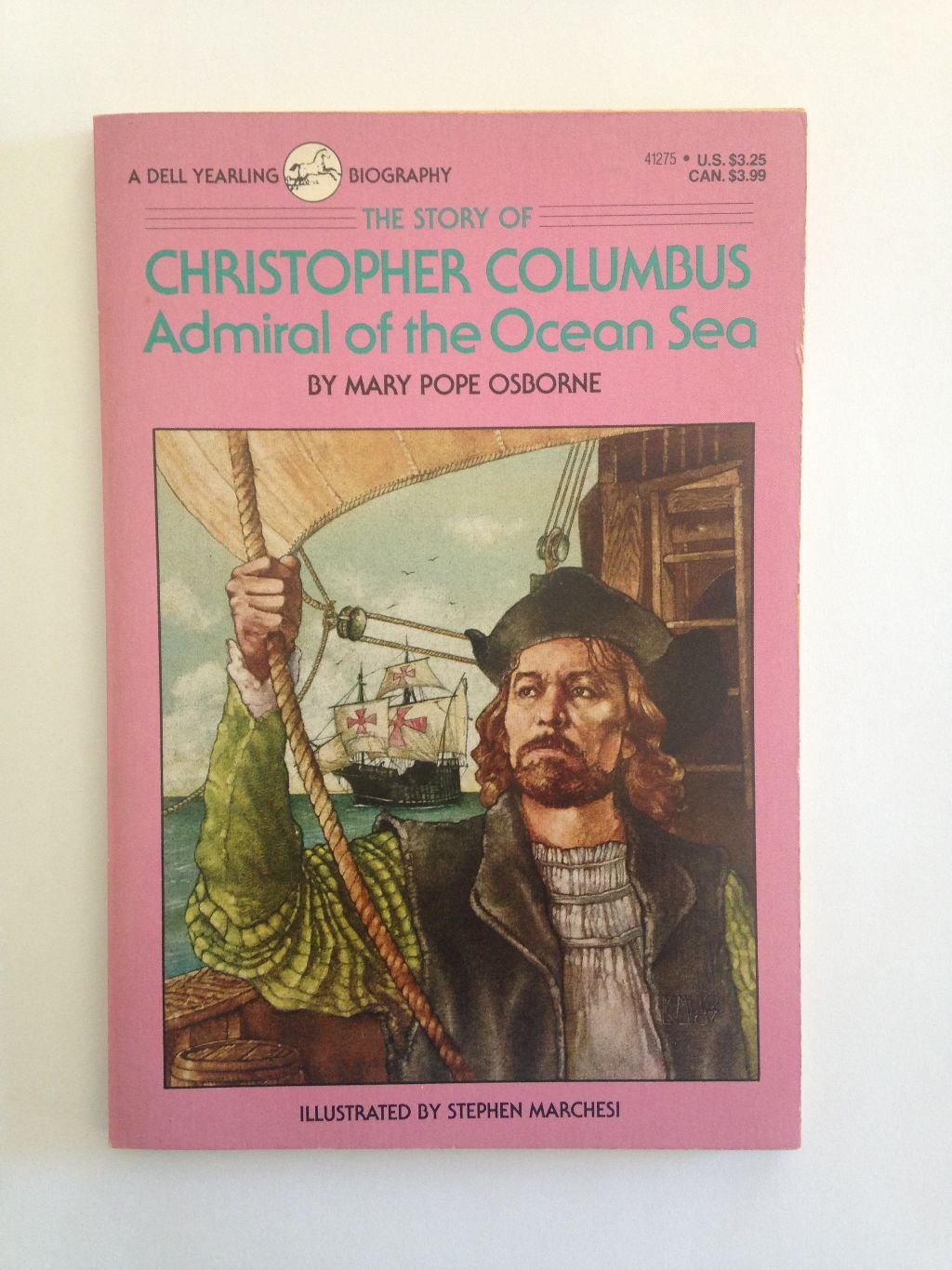 The Story of Christopher Columbus Books