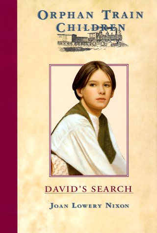 David's Search (Orphan Train Children) Novels & Short Stories