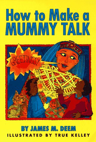 Product Image: How to Make a Mummy Talk