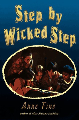 Step by Wicked Step Novels & Short Stories