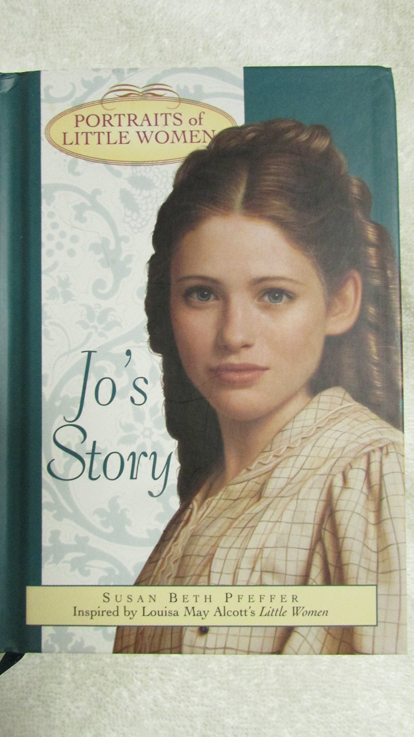 Jo's Story: Portraits of Little Women Novels & Short Stories