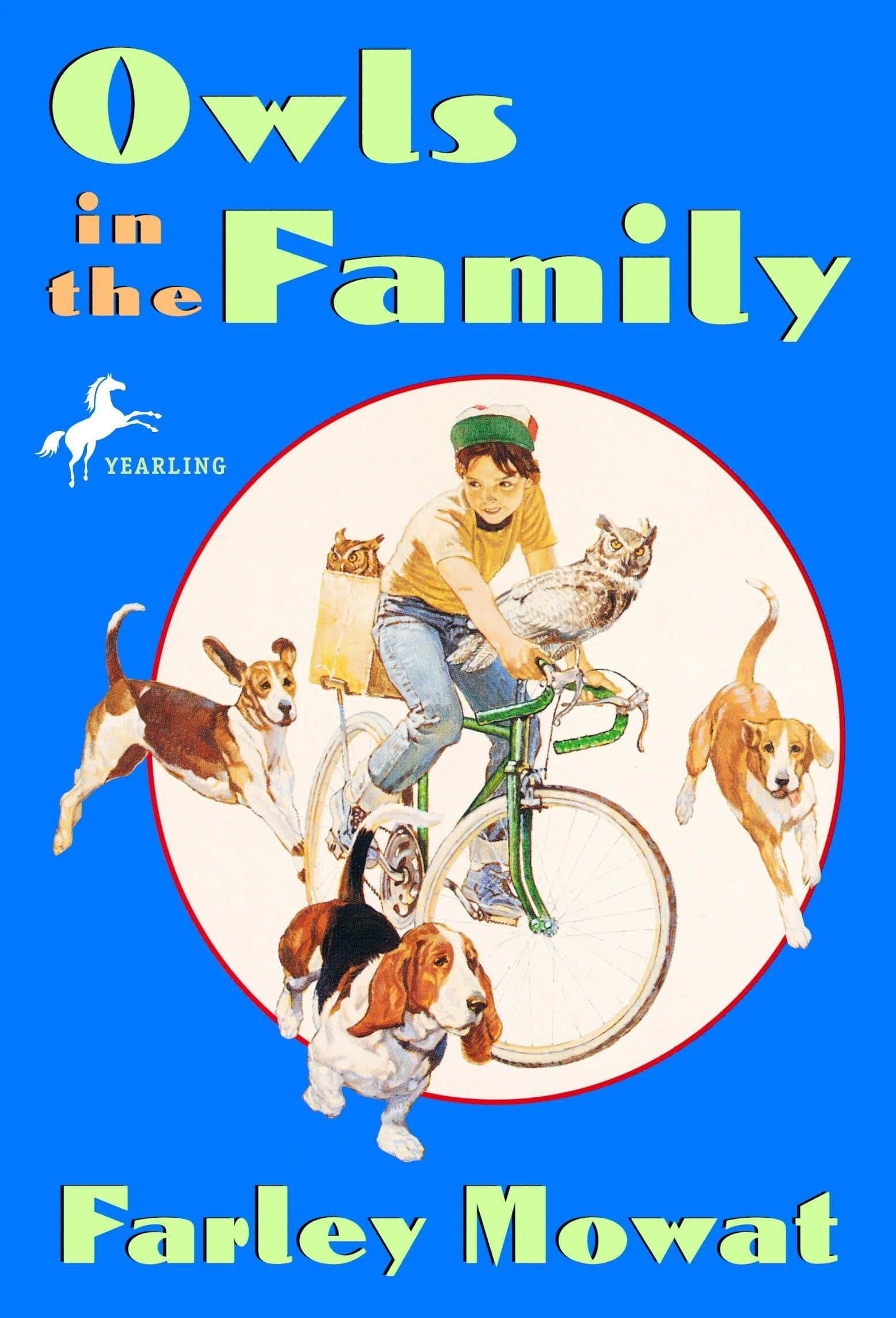 Owls in the Family Contemporary literature