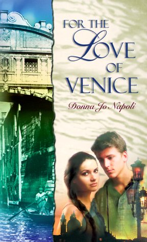 For the Love of Venice Fiction