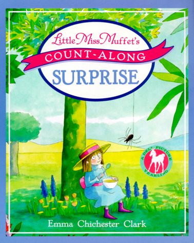 Little Miss Muffet's Count-Along Surprise Non-fiction