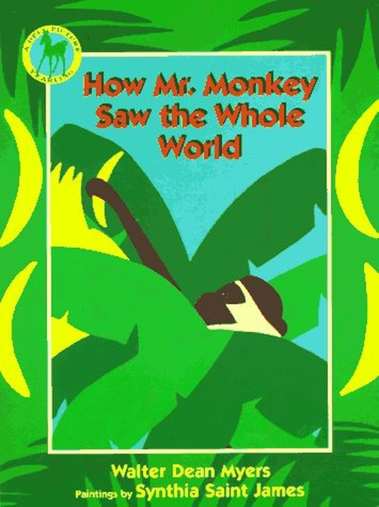 How Mr. Monkey Saw the Whole World Novels & Short Stories