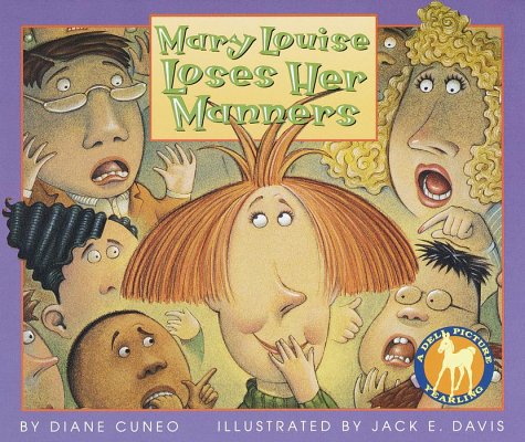 Mary Louise Loses Her Manners Non-fiction