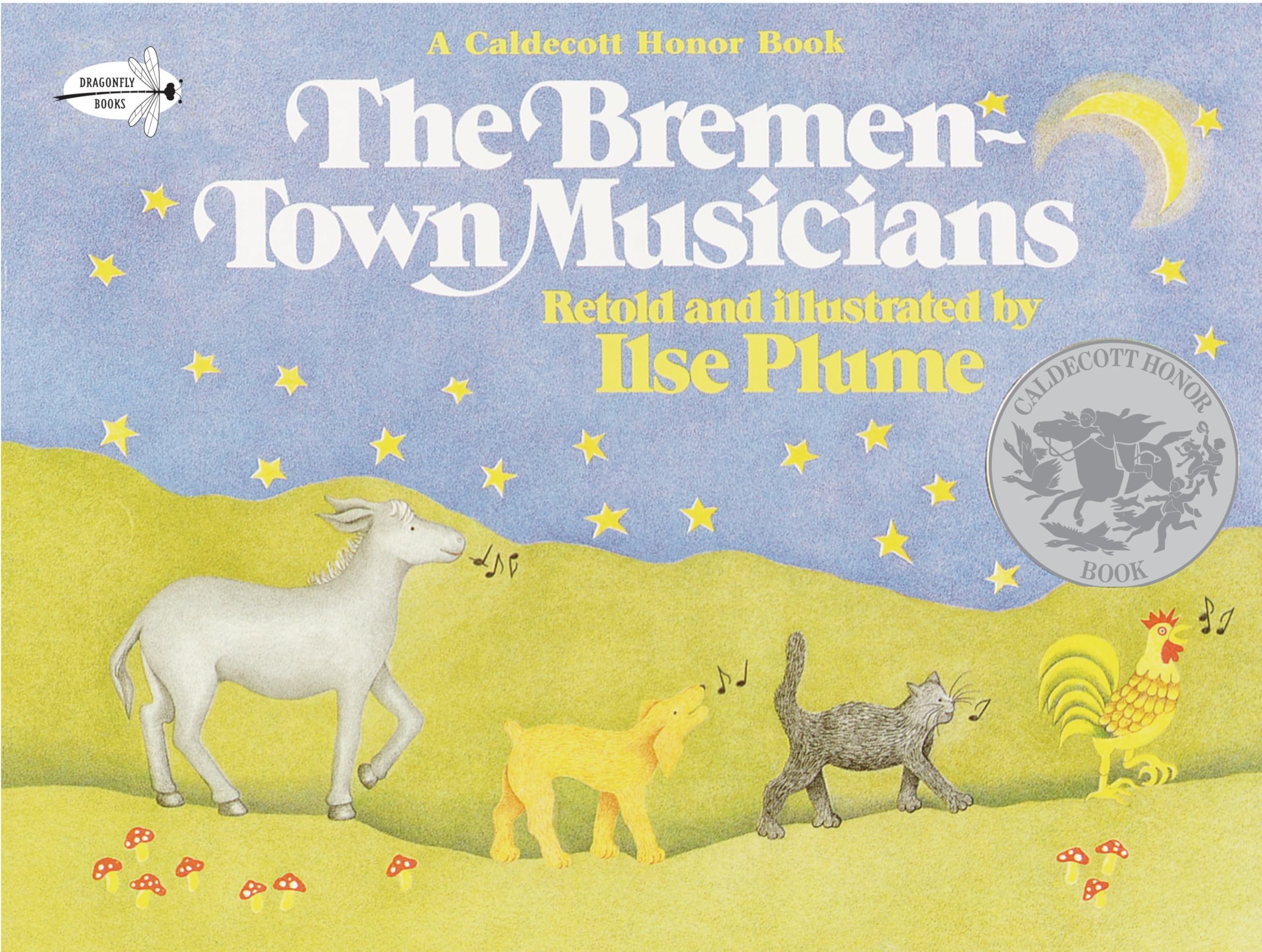The Bremen Town Musicians (Picture Yearling Book) Non-fiction