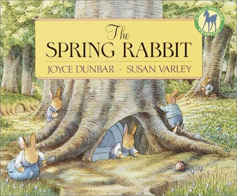 Product Image: The Spring Rabbit (Picture Yearling Book)