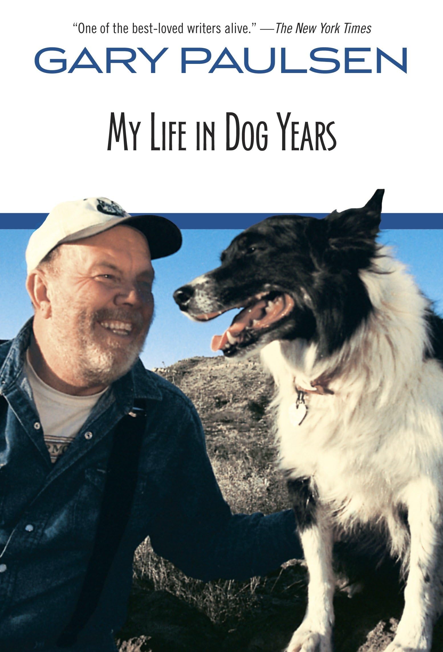My Life in Dog Years book