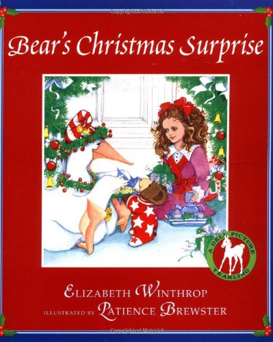 Bear's Christmas Surprise (Picture Yearling Book) Non-fiction
