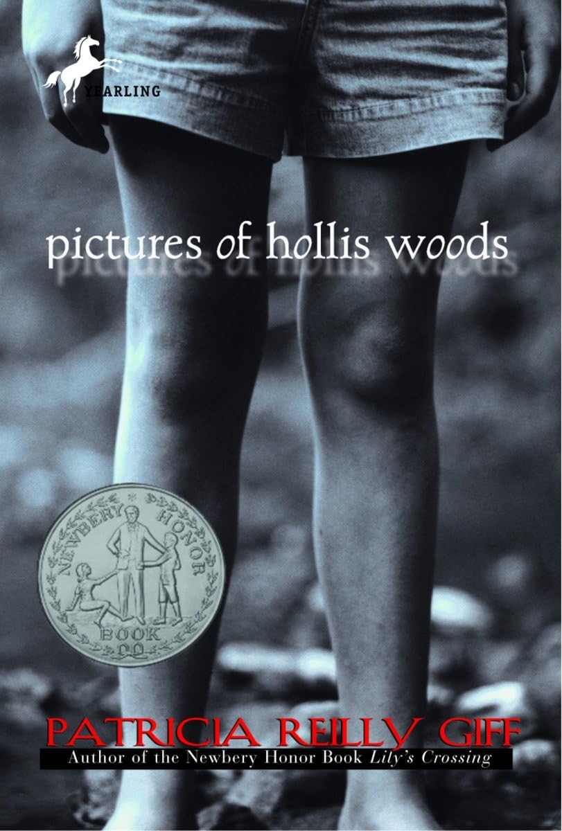 Pictures of Hollis Woods book