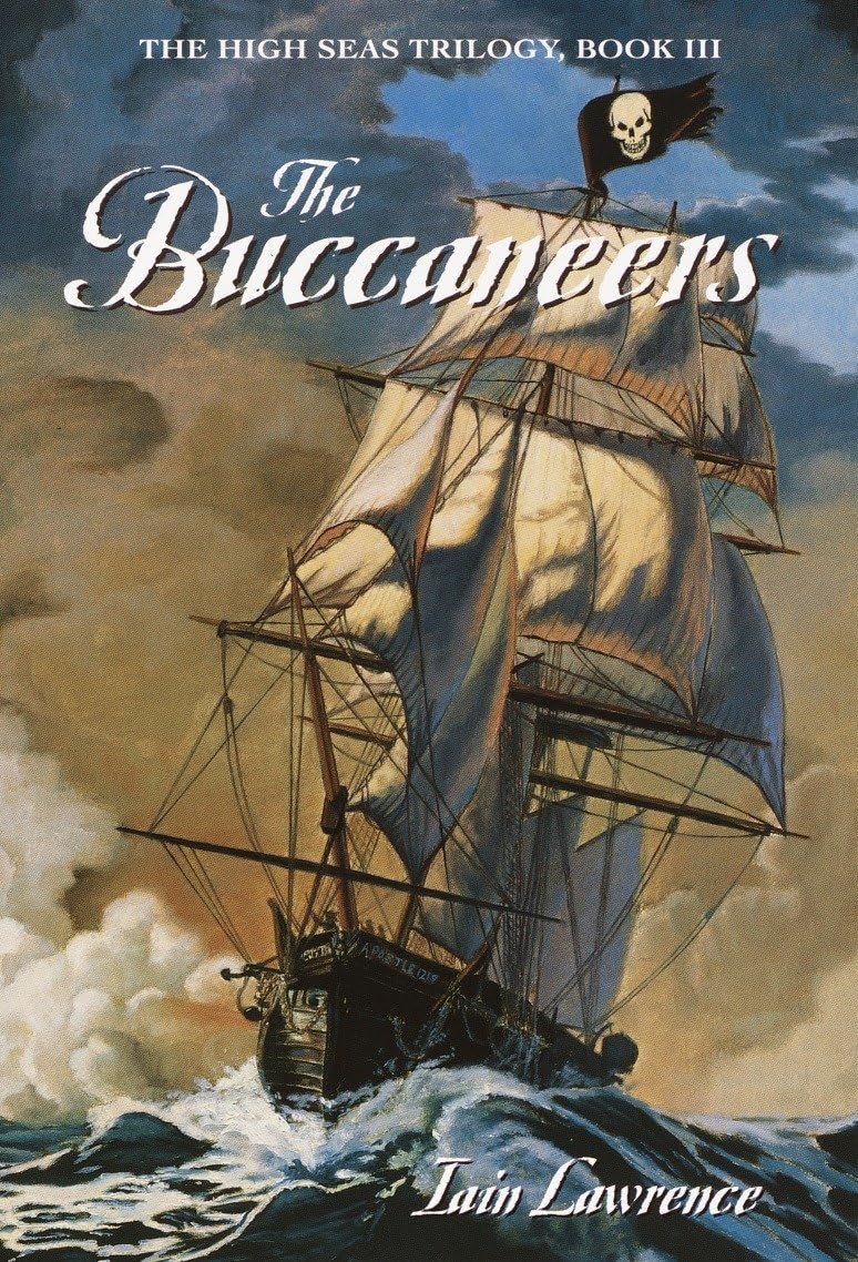 The Buccaneers (The High Seas Trilogy, Band 3) Non-fiction