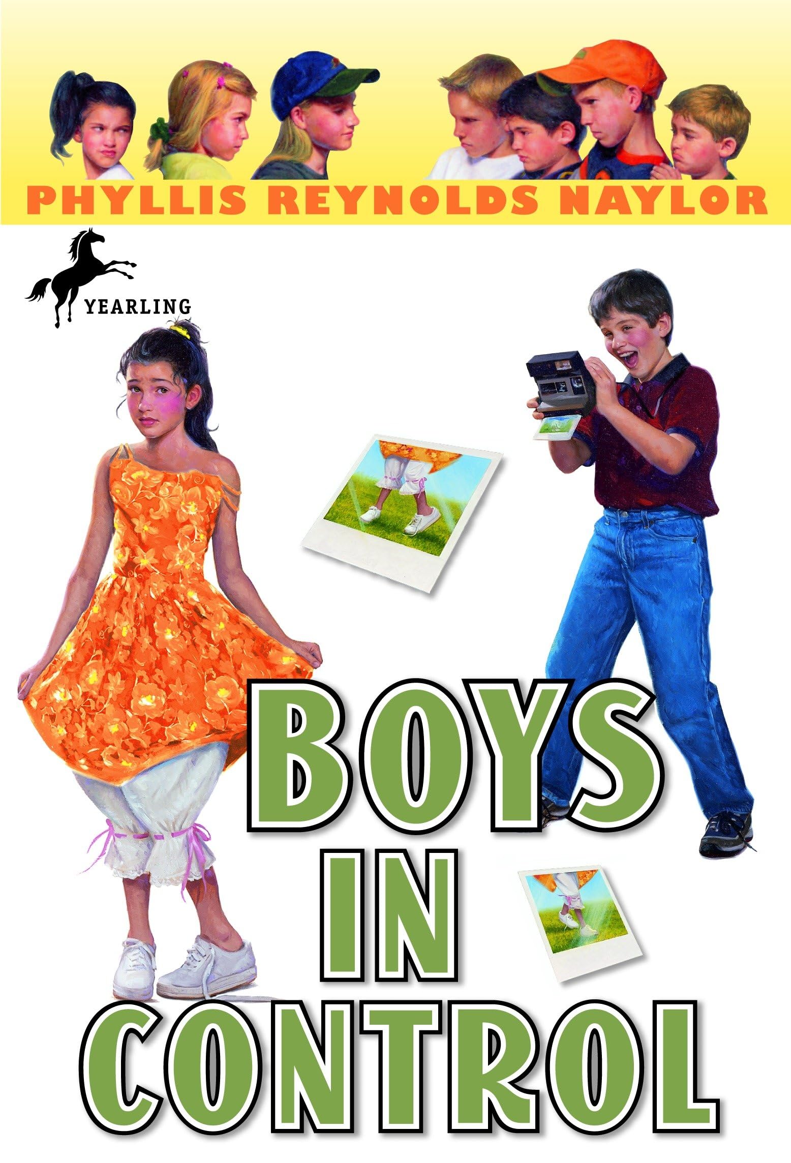 Boys in Control (Boy/Girl Battle, Band 9) Leisure & Fun