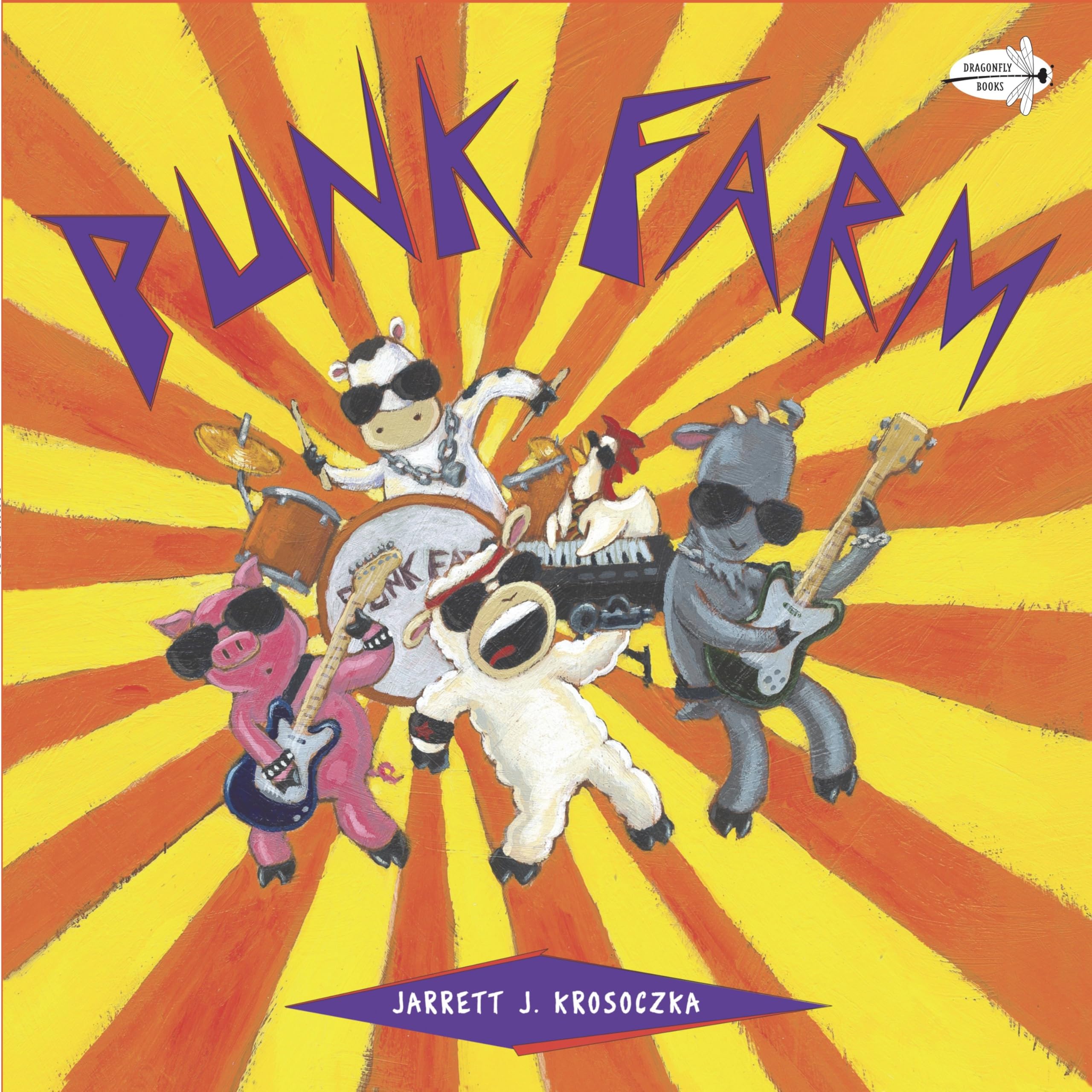 Punk Farm Parents & Children