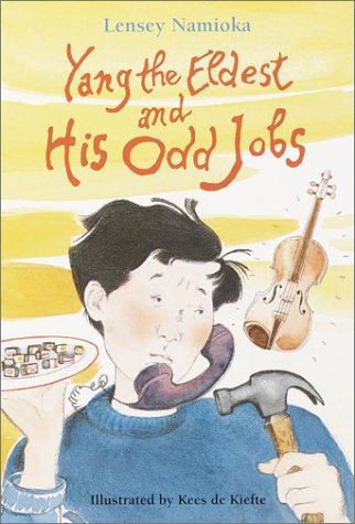 Yang the Eldest and His Odd Jobs Non-fiction