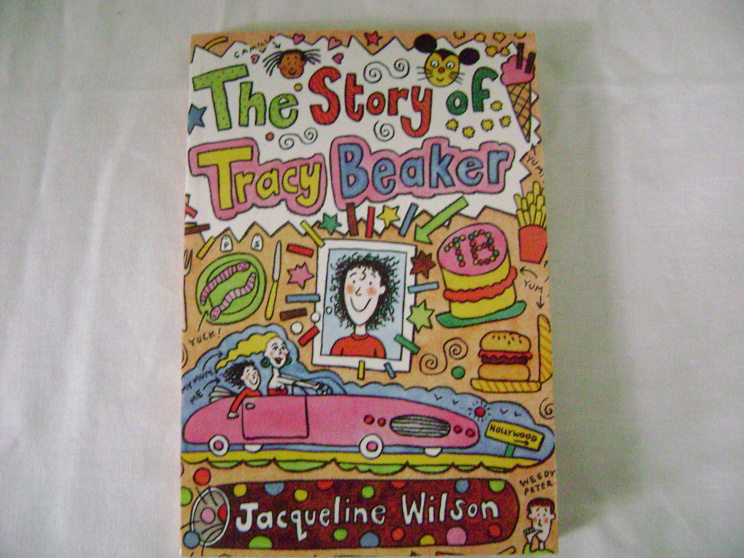 The Story of Tracy Beaker Non-fiction
