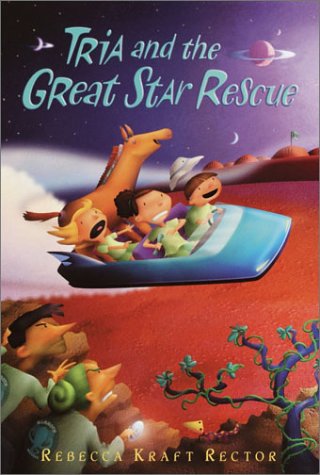 Tria and the Great Star Rescue Novels & Short Stories