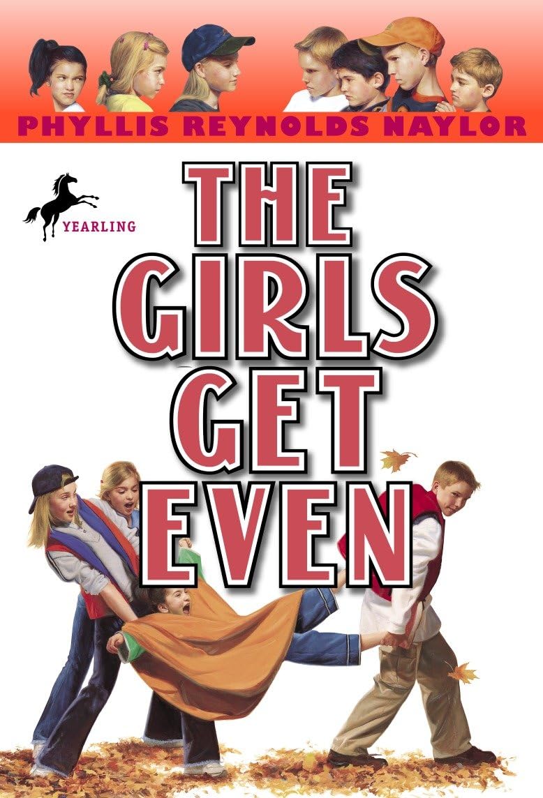 The Girls Get Even (Boy/Girl Battle, Band 2) Non-fiction