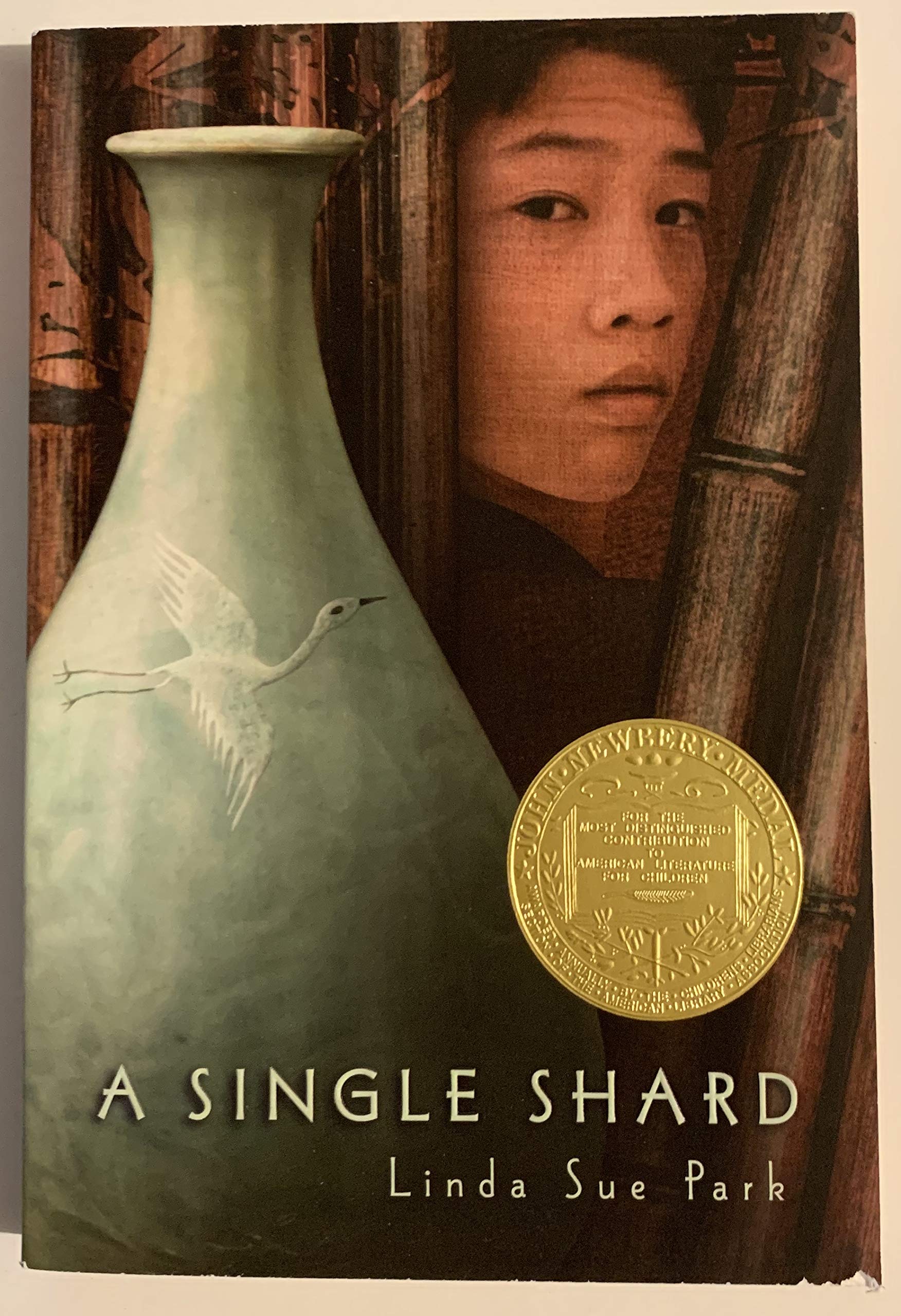 A Single Shard Fiction Books