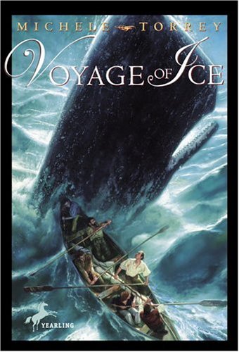 Voyage Of Ice: Chronicles of Courage Fiction