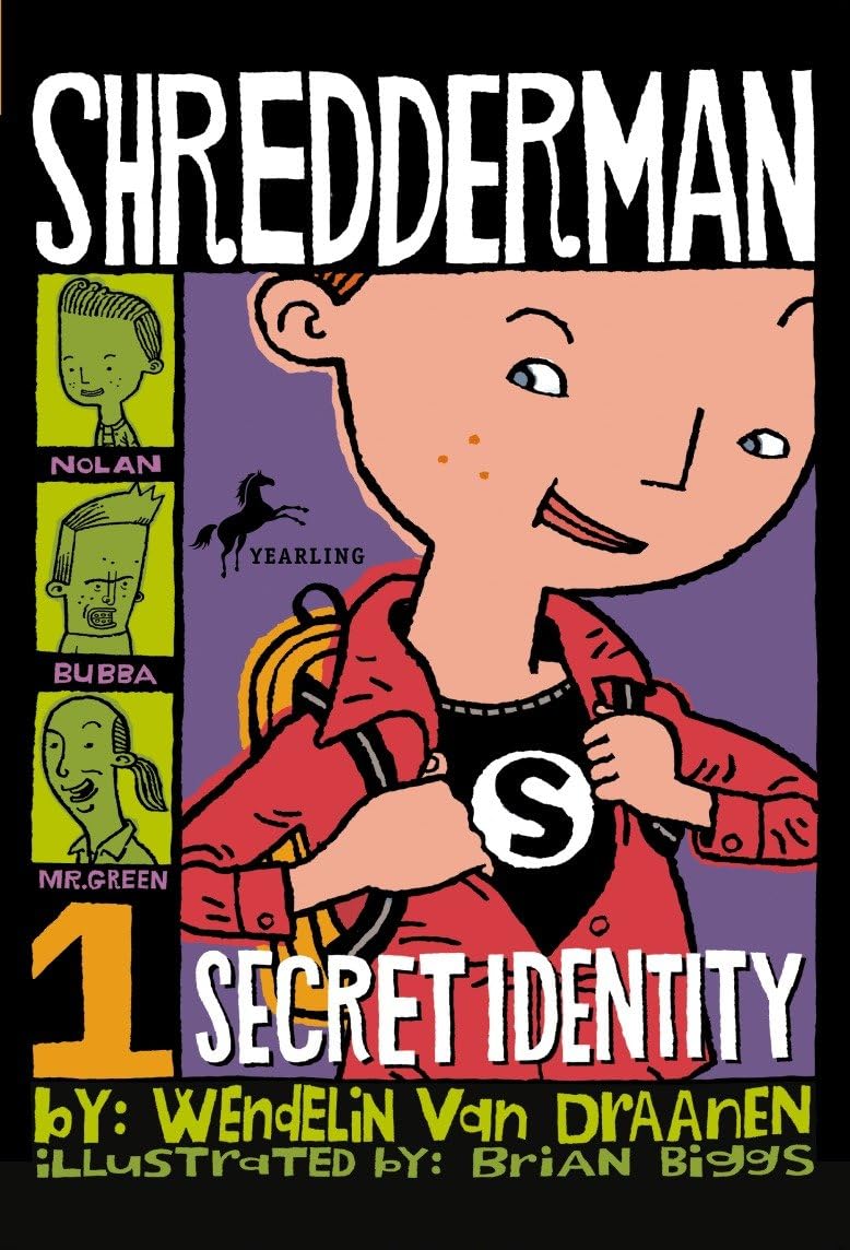 Product Image: Shredderman