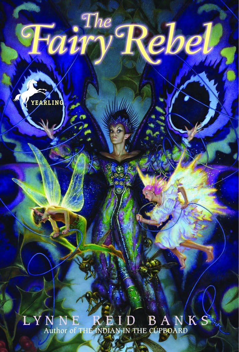 The Fairy Rebel Fairy Tales & Legends