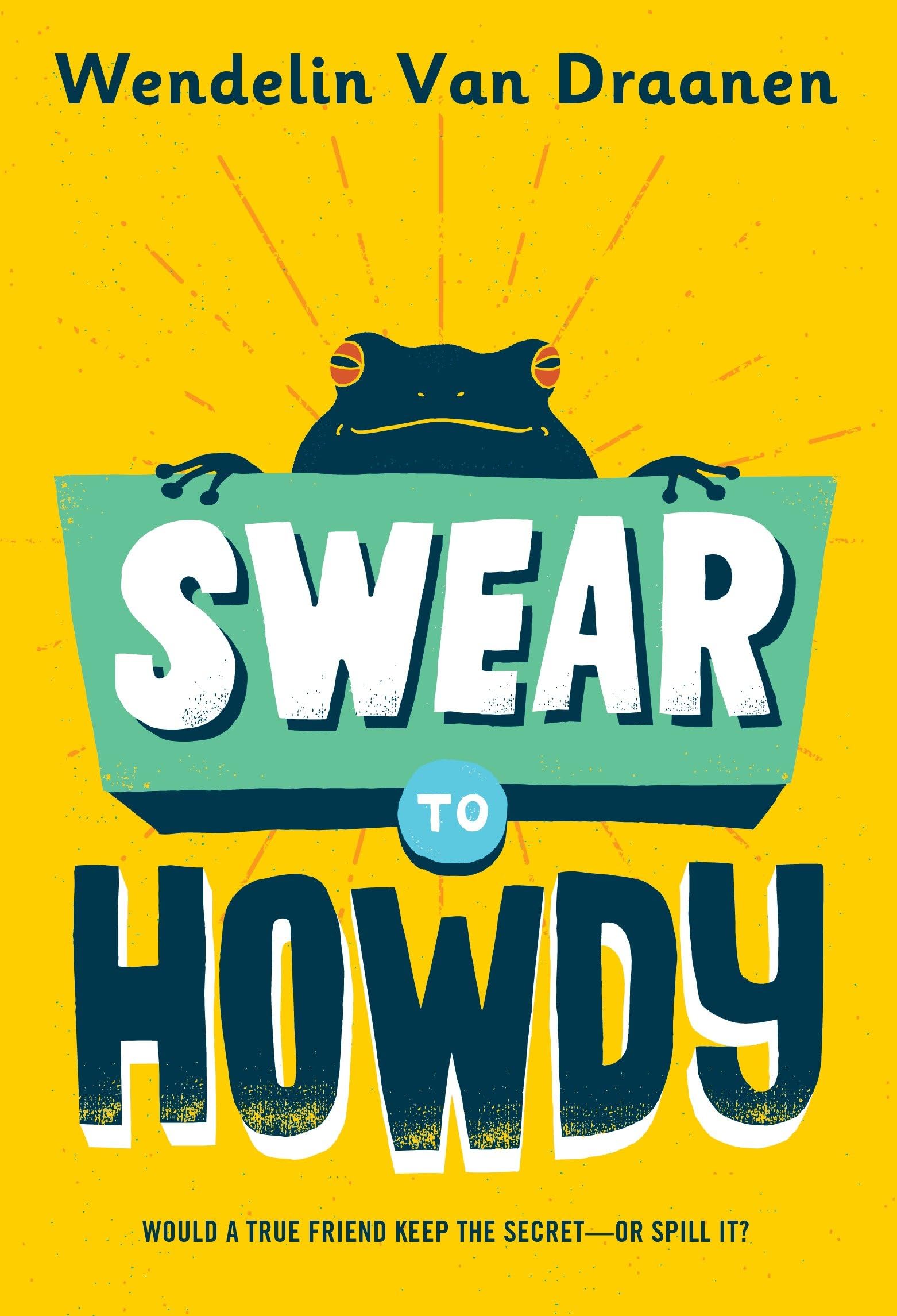 Swear to Howdy book