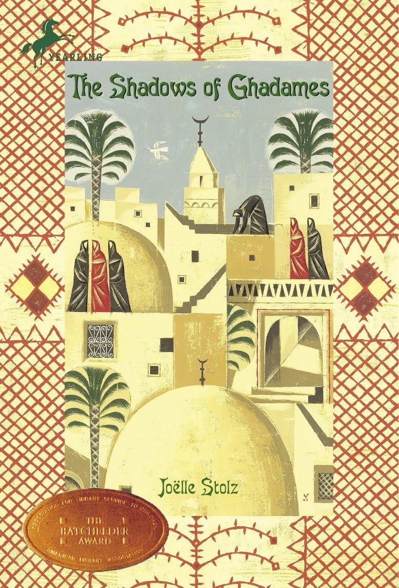 The Shadows of Ghadames Non-fiction